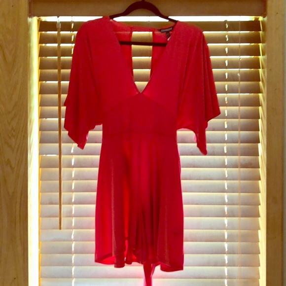 Express Other - Express Romper